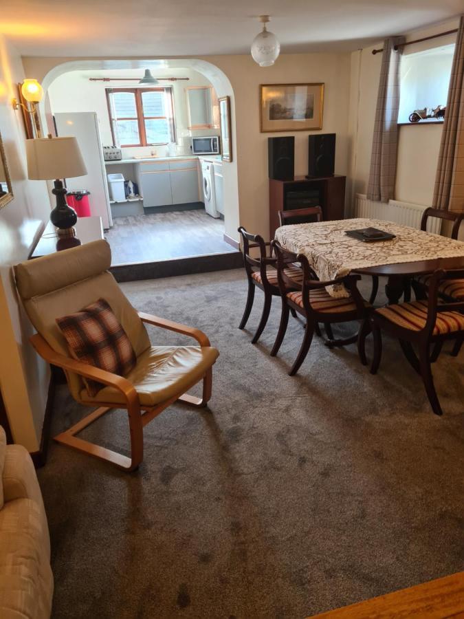 Brown Cow Apartment Dalton-in-Furness Exterior foto